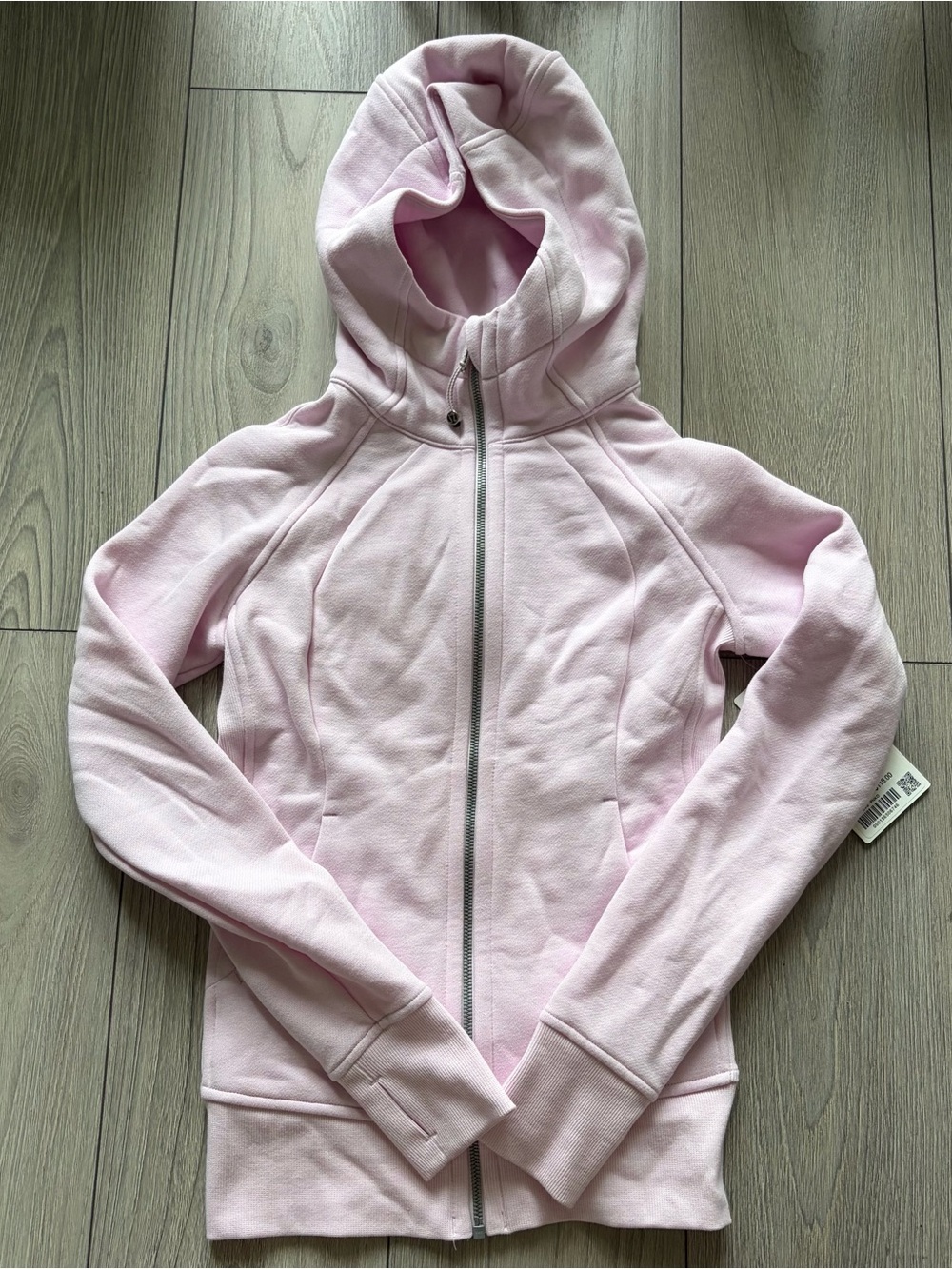 Lululemon Scuba Zip-up hoodie BNWT